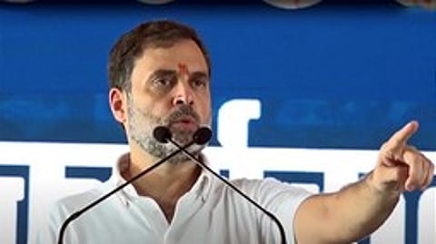 Rahul Gandhi