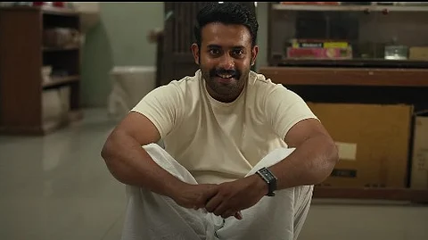 Arjun Ashokan in Romancham
