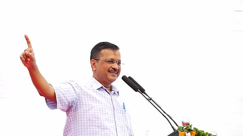 Arvind Kejriwal