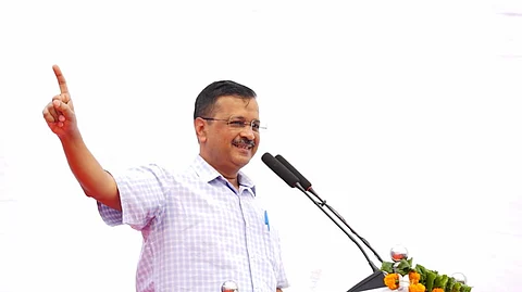 Arvind Kejriwal