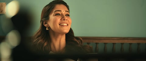 Nayanthara in Annapoorani