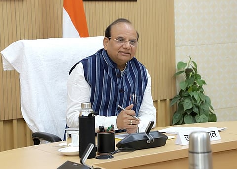 Dengue cases rise despite dip in temp: Delhi L-G