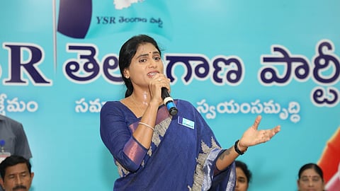 YS Sharmila