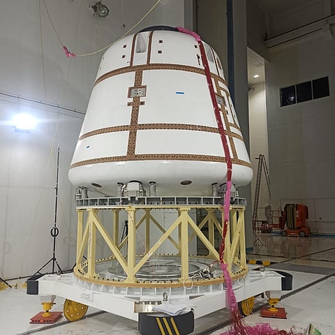 ISRO to commence unmanned flight tests for Gaganyaan mission