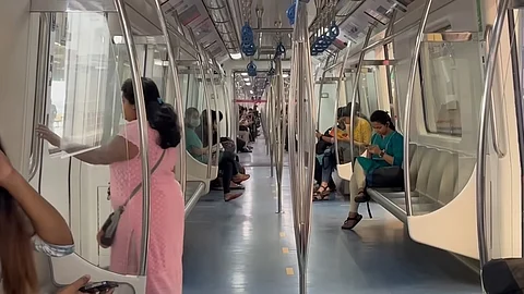 Bengaluru metro