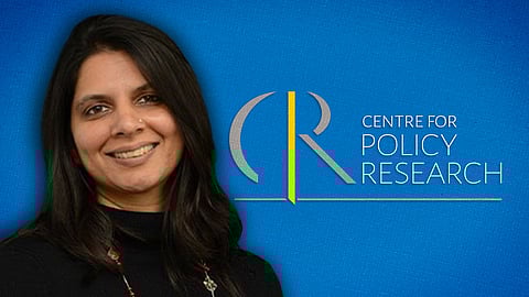 CPR faces over Rs 22 crore fund freeze, think tank confident of legal relief