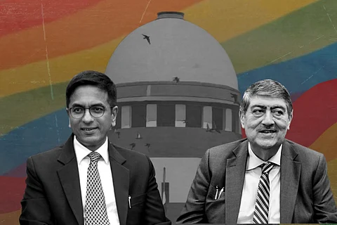 The concurring views held by CJI Chandrachud and Justice Kaul on marriage equality