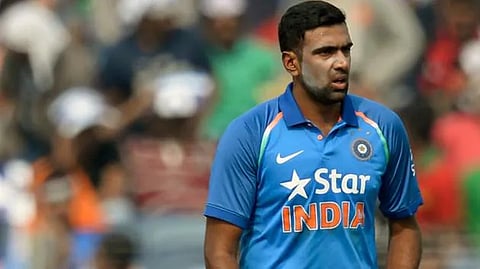 File image of R Ashwin