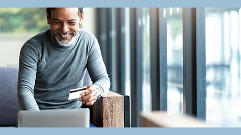 How your credit card can help build wealth, and not debt