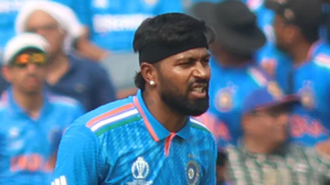 Hardik Pandya