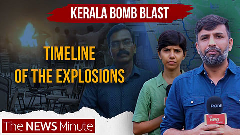 Ground report: TNM pieces together how the Kerala blasts unfolded