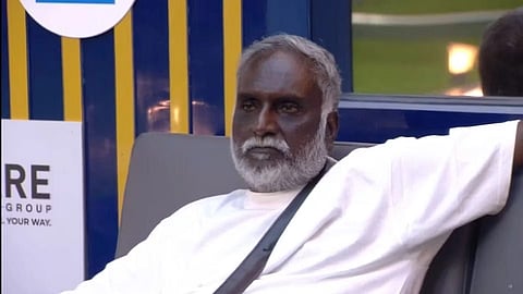 Writer-storyteller Bava Chelladurai quits Bigg Boss Tamil