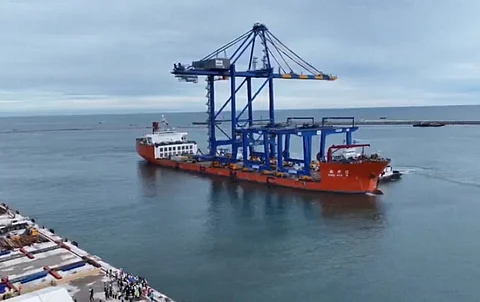 Unity of state played big role in progress of Vizhinjam port: CM Pinarayi
