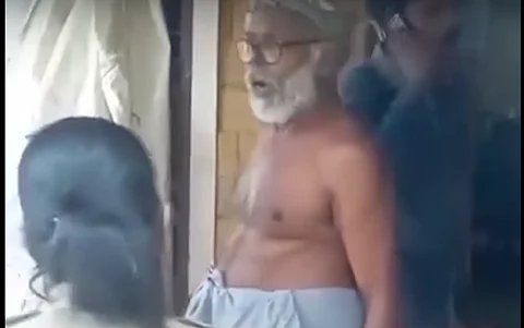 72-year-old man arrested for assaulting woman SI in Kerala’s Erumeli