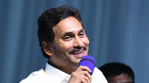 Andhra Pradesh CM YS Jagan