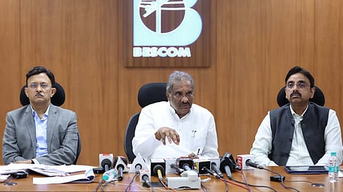 Karnataka Energy Minister KJ George