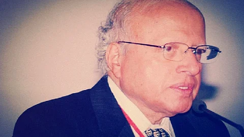 MS Swaminathan