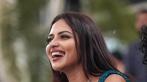 Actor Amala Paul gets engaged to Jagat Desai