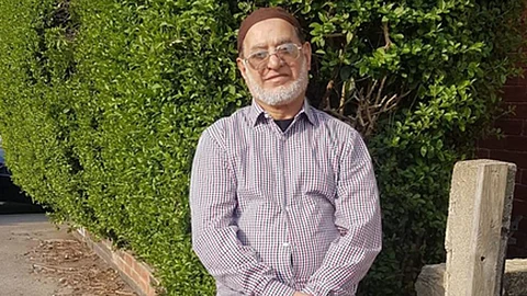 Mohammed Khaja Rayeesuddin