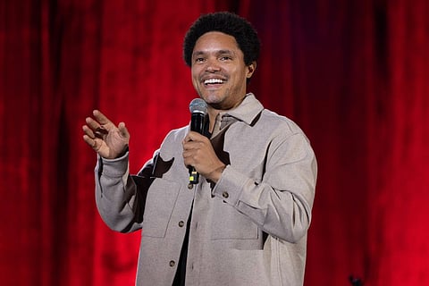 Trevor Noah in Mumbai for his Off The Record tour