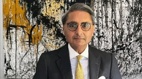 Harpal Randhawa