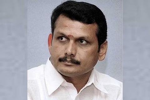 Minister Senthil Balaji