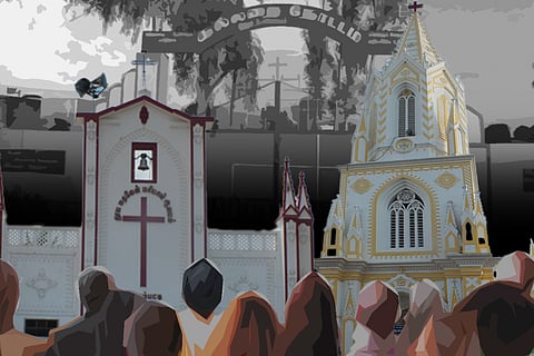 Catholic fraternities ruptured in this TN village when Dalits asked for equality