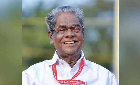 Anathallavattom Anandan