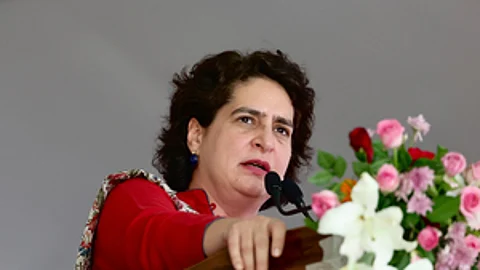 Priyanka Gandhi Vadra