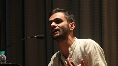 Umar Khalid