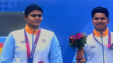 Jyothi Surekha Vennam and Ojas Deotale