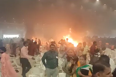 Kalamassery explosion