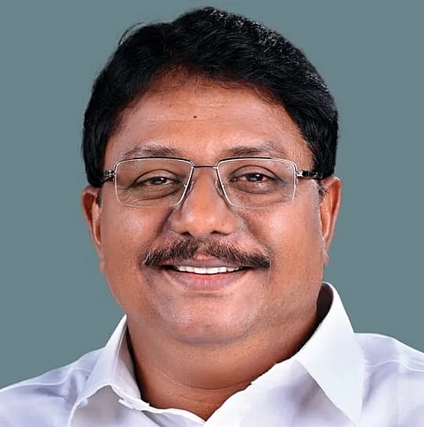 K Anil Kumar