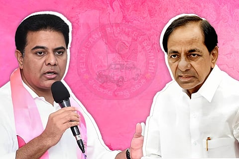 How the BRS is using social media influencers to endorse the government