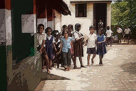 From home to school, kids in Tamil Nadu are entrenched in caste supremacist ideas