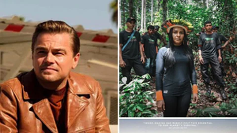 Leonardo DiCaprio