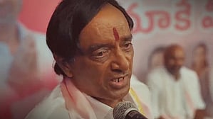 KCR lookalike in the ad campaign