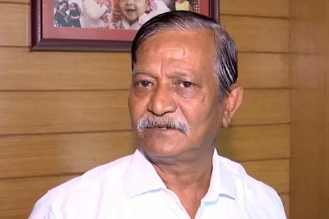 Sujay Krishna Bhadra