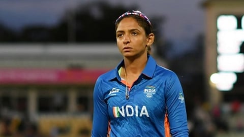 Harmanpreet Kaur