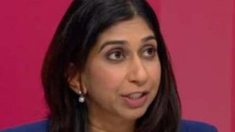 Suella Braverman