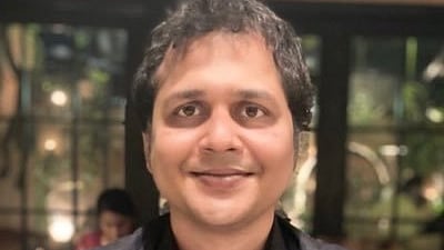 Congress MP Saket Gokhale