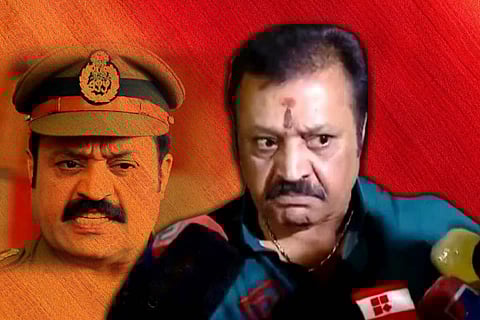 Suresh Gopi