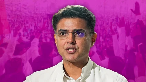 Sachin Pilot