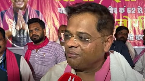 ‘Don’t want to be kingmaker’: Janta Congress’s Amit Jogi on Chhattisgarh poll alliances
