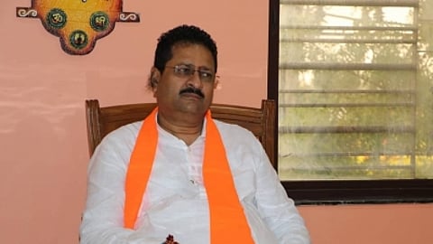 Karnataka BJP MLA Basanagouda Patil Yatnal