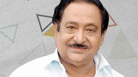 Actor Chandra Mohan