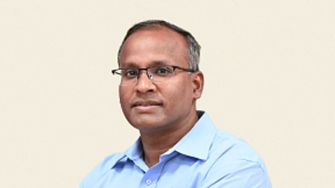 Professor Ashish Kumar Sen