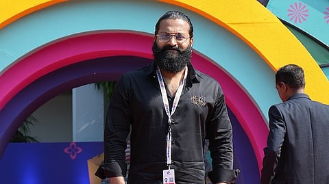 Kantara director Rishab Shetty