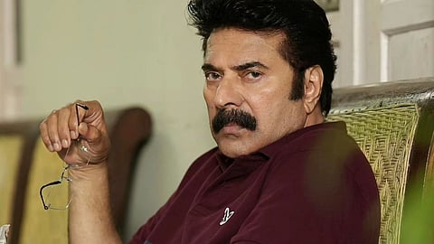 Mammootty in 'Kaathal-The Core'