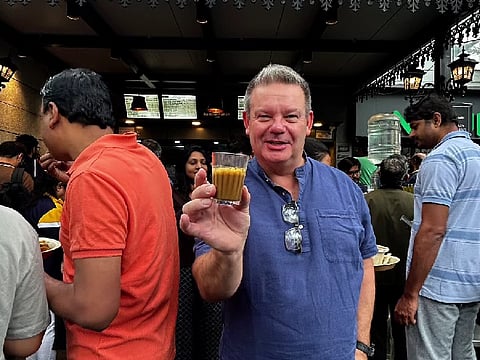 Former Masterchef Australia judge Gary Mehigan